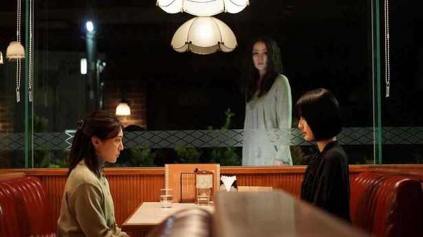 不可解な出来事が連鎖していく『祝山』