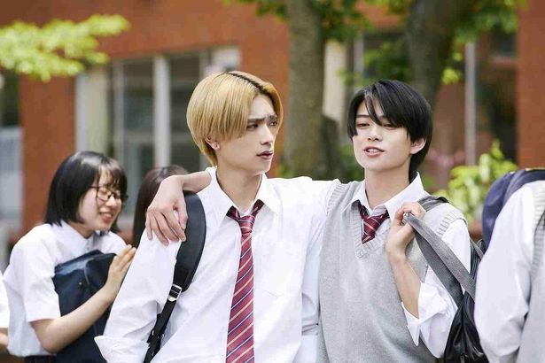 高橋恭平(なにわ男子)主演の『山口くんはワルくない』は6位に初登場！