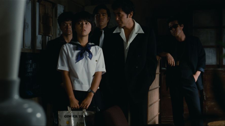 「角川映画祭」4K版初披露の『セーラー服と機関銃』『Wの悲劇』などから新規場面写真解禁！薬師丸ひろ子からお祝いメッセージも到着