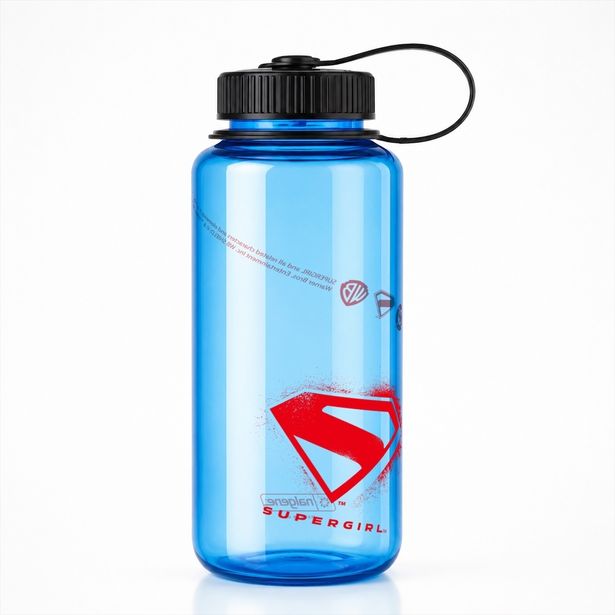 (Custom) Nalgene Bottle BLUE 500ml 4,800円(税込) ※カスタムステッカー1枚付き