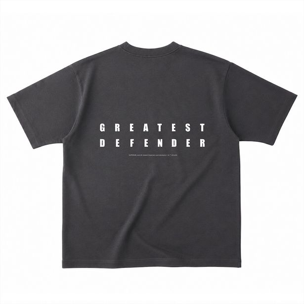 HIROTTON “KRYPTO” T-SHIRT 9,900円(税込)