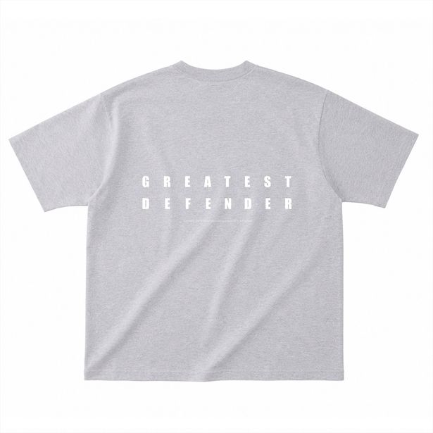 HIROTTON “KRYPTO” T-SHIRT 9,900円(税込)