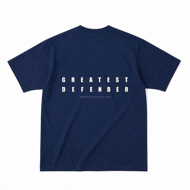 HIROTTON “KRYPTO” T-SHIRT 9,900円(税込)