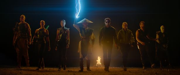 『モータルコンバット／ネクストラウンド』は公開中！