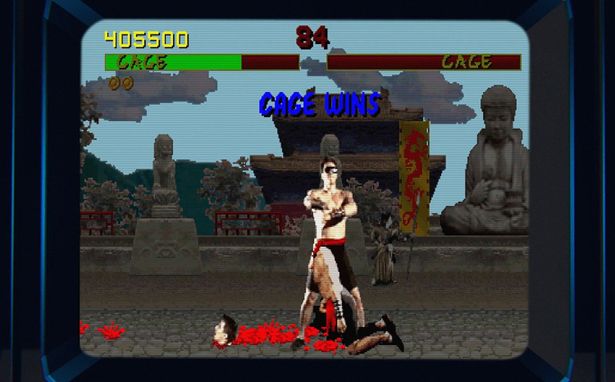 【写真を見る】残酷すぎるでしょ…身体がバラバラになる伝説のゲーム版「モータルコンバット」