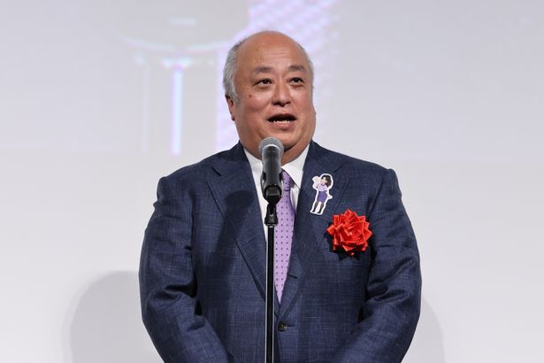 全国興行生活衛生同業組合連合会 会長の佐々木伸一