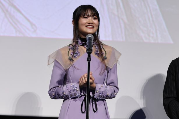 胡蝶しのぶ役の早見沙織も受賞の喜びを語った