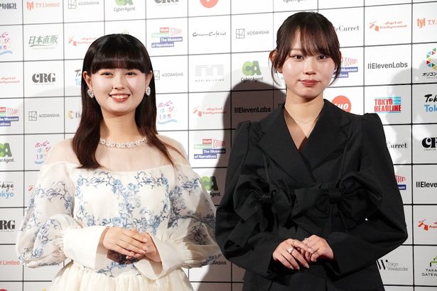 「ショートショート フィルムフェスティバル ＆ アジア 2026」フェスティバルナビゲーター「超十代」の長浜広奈と本望あやか