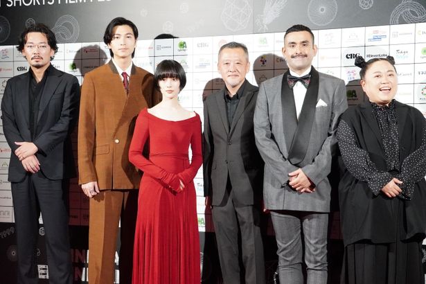 「ショートショート フィルムフェスティバル ＆ アジア 2026」東京都制作『彼方の声』のメンバー