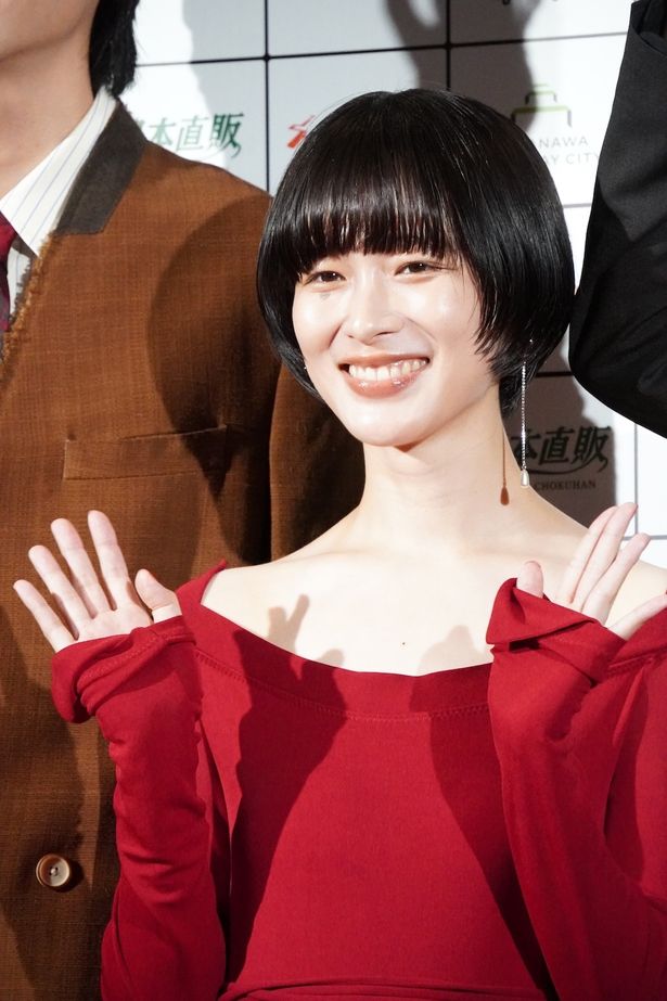 「ショートショート フィルムフェスティバル ＆ アジア 2026」レッドカーペットの様子