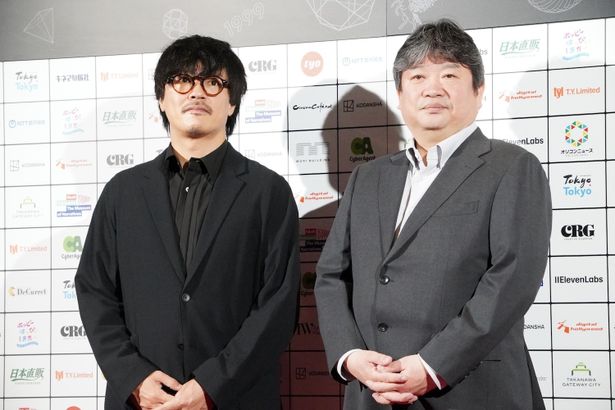 「ショートショート フィルムフェスティバル ＆ アジア 2026」サイバーエージェント縦型アワード、サイバーエージェントおもしろコンテンツセンターセンター長 プロデューサーの安藤達也、本広克行