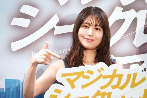 初めて本格的な母親役に