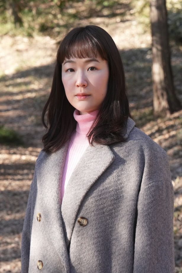 米良役の黒木華