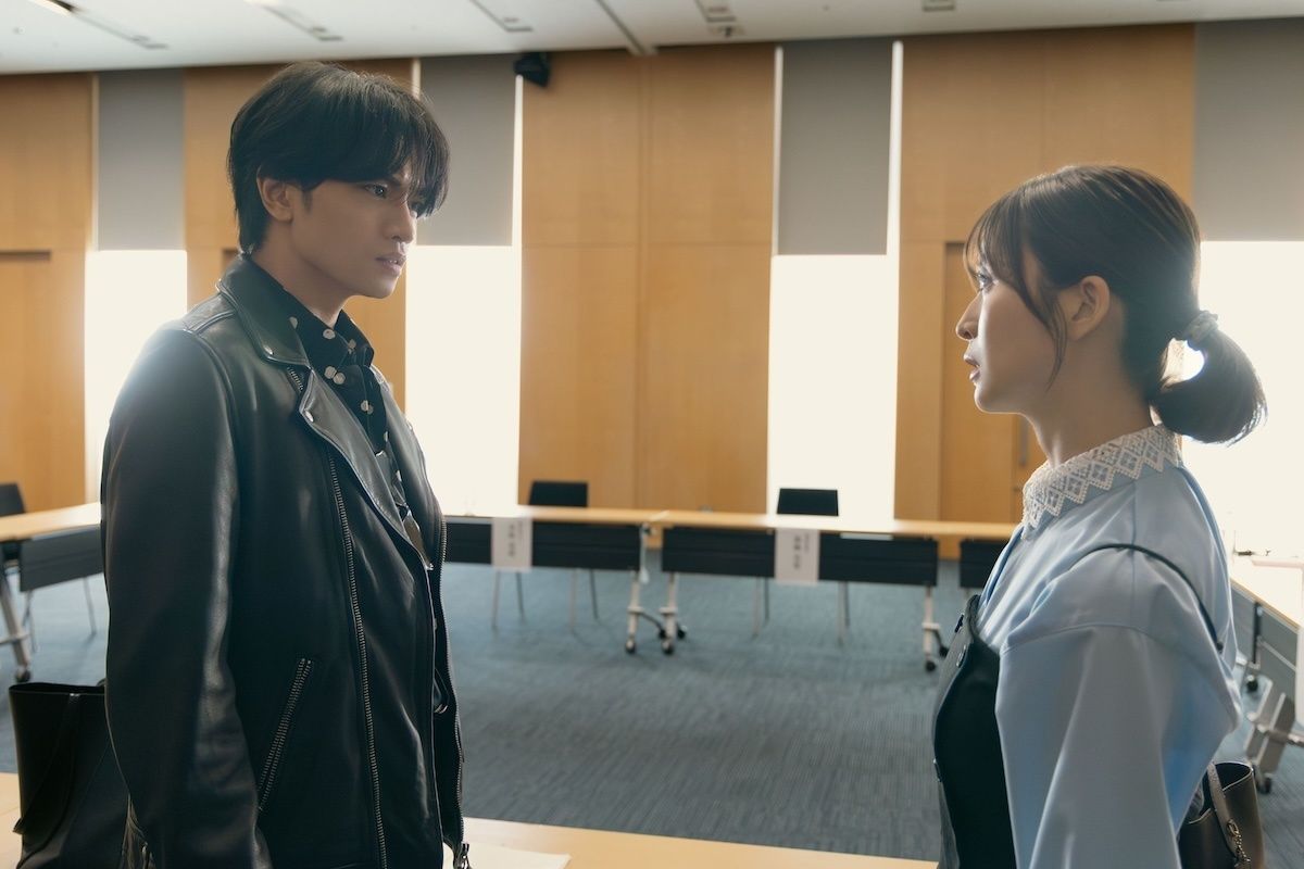 初対面から火花を散らす!?中島健人＆長濱ねる共演『ラブ≠コメディ