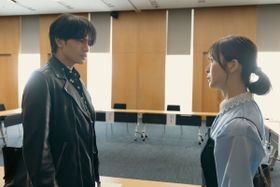 中島健人＆長濱ねる初対面から火花を散らす!?『ラブ≠コメディ』波乱の幕開けを捉えた本編映像