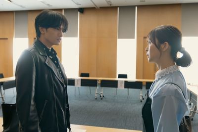 中島健人＆長濱ねる初対面から火花を散らす!?『ラブ≠コメディ』波乱の幕開けを捉えた本編映像