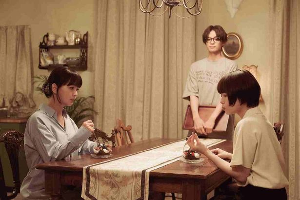 第2話の場面写真