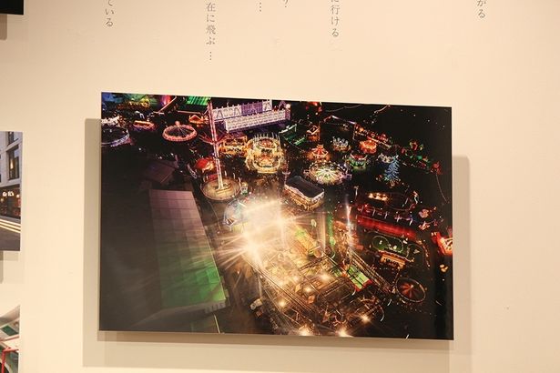 中村一弘が捉える風景写真にも注目