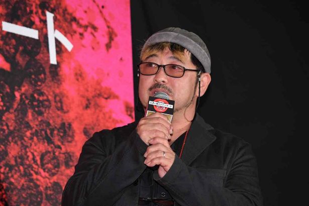 メガホンをとった清水崇監督