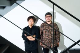 第4回日本ホラー映画大賞で選考委員を務めた清水崇と道尾秀介にインタビュー！