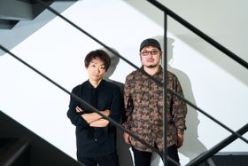 第4回日本ホラー映画大賞で選考委員を務めた清水崇と道尾秀介にインタビュー！