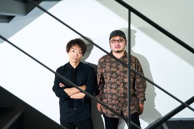 第4回日本ホラー映画大賞で選考委員を務めた清水崇と道尾秀介にインタビュー！