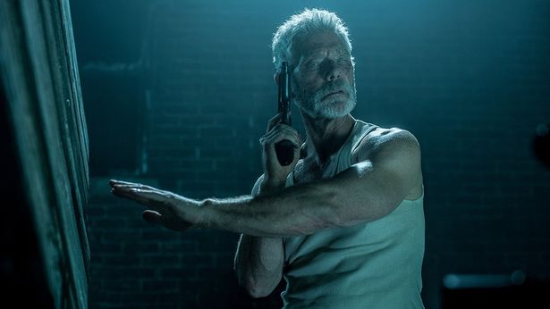 盲目ながら最強の戦闘力を持った老人による恐怖を描く『ドント・ブリーズ』