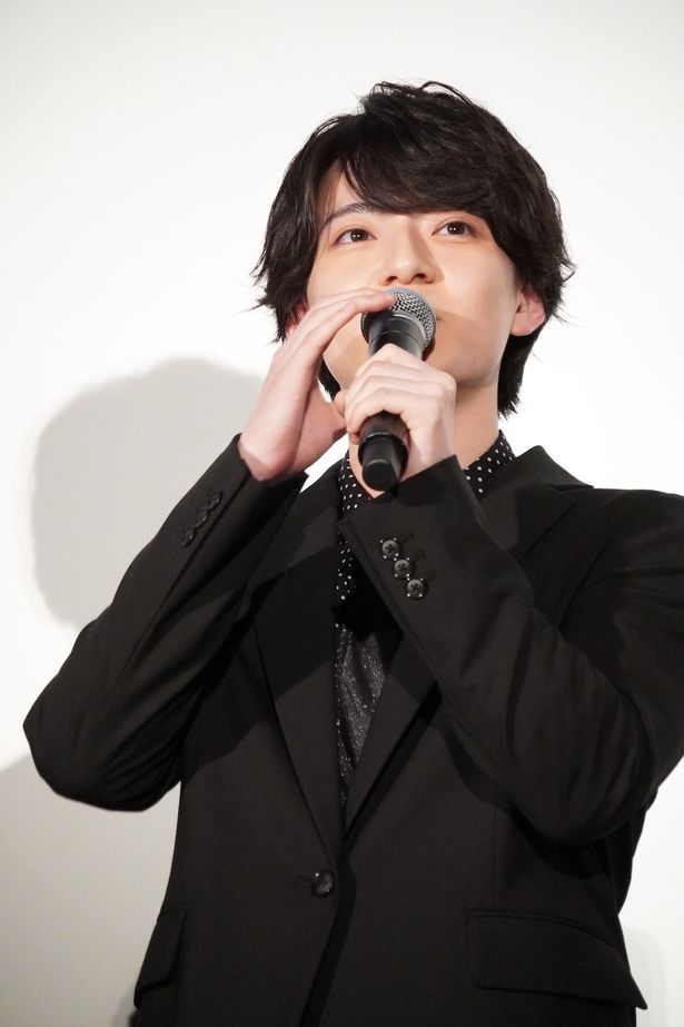 トド松役を演じた西村拓哉