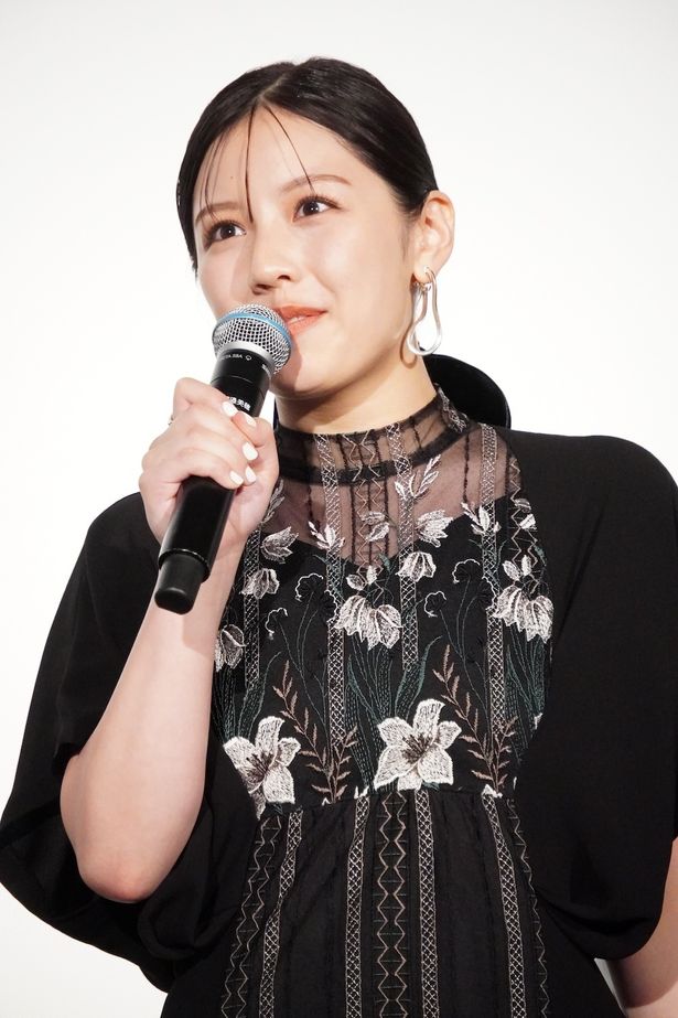 トト子役を演じた渡邉美穂