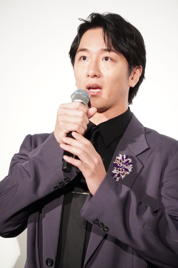 イヤミ役を演じた大貫勇輔
