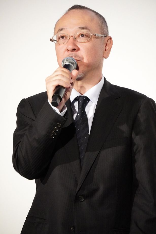 監督を務めた川村泰祐