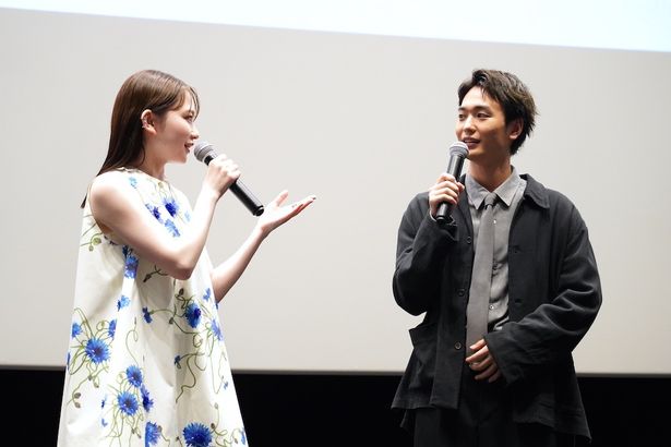 一生懸命やったシーンが誰かの笑いのポイントになっていると語っていた