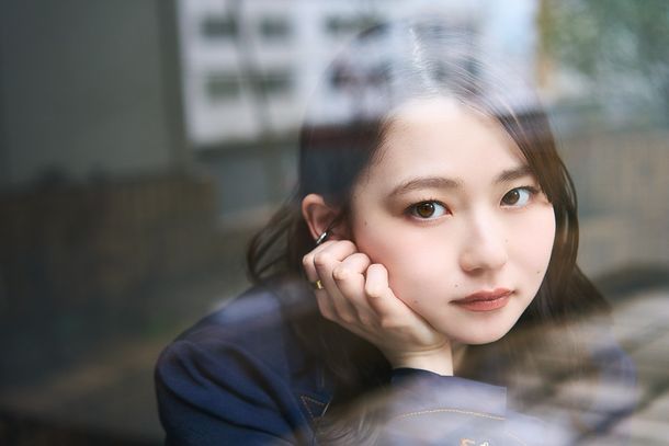 『NEW GROUP』で主演を務めた山田杏奈が、撮影当時の思い出や恐怖演技について語る