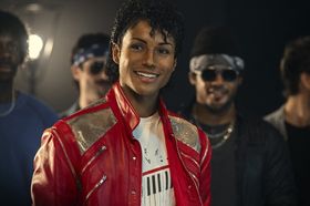 『Michael／マイケル』が2026年実写洋画No. 1の成績で堂々首位デビュー！