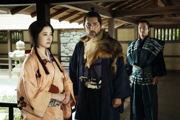 『黒牢城』で村重を支える妻の千代保役に吉高由里子