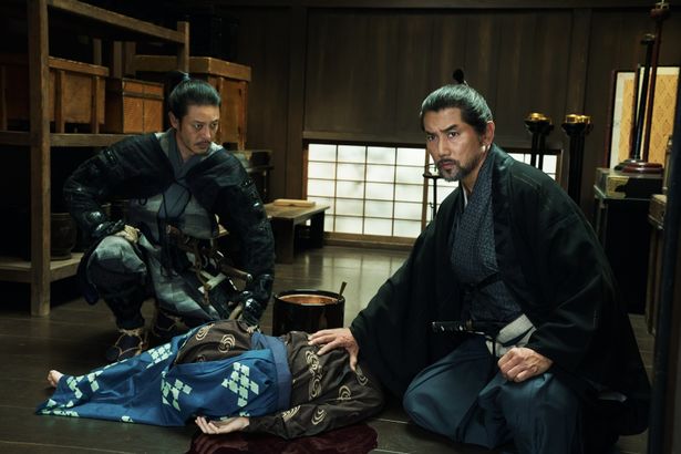 『黒牢城』は6月19(金)より公開