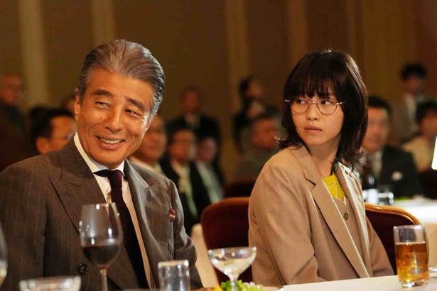 『免許返納!?』で70歳の映画スター、南条弘役に舘ひろし、マネージャーの川奈舞役に西野七瀬