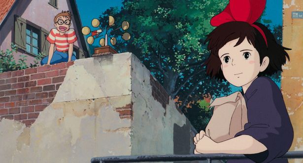 原作小説ではキキとトンボのその後が描かれる