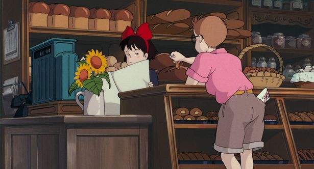 女の子にモテる要素を兼ね備えたキャラクター、トンボ