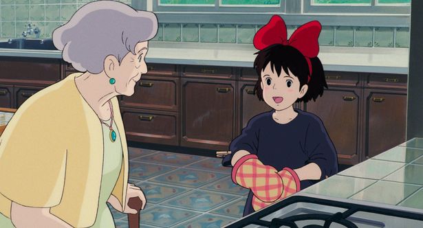 孫娘の誕生日のため、パイを焼きたい老婦人の依頼を受けることに