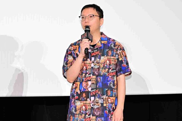 メガホンをとった内藤瑛亮監督
