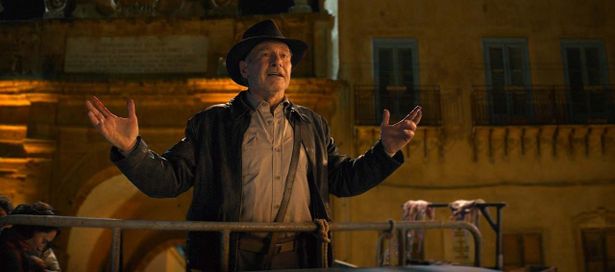 「インディ・ジョーンズ」シリーズの最終章『インディ・ジョーンズと運命のダイヤル』でアクションにも挑んだハリソン・フォード