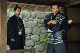 荒木村重の側近、乾助三郎を演じたSnow Manの宮舘涼太