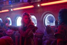 『スーパーガール』のタイトルロールを務めるニューヒロイン、ミリー・オールコック