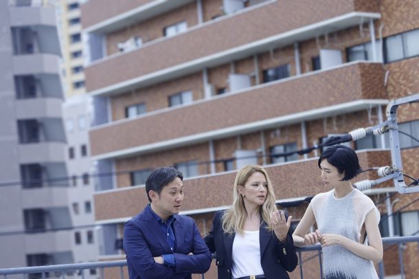 カンヌ国際映画祭で最優秀女優賞を受賞した『急に具合が悪くなる』より、濱口竜介監督、ヴィルジニー・エフィラ、岡本多緒にインタビュー！