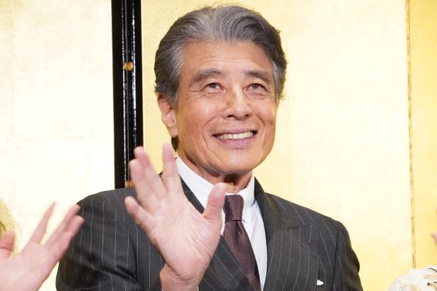 「すばらしい作品に仕上がっていると自負しています」と笑顔！