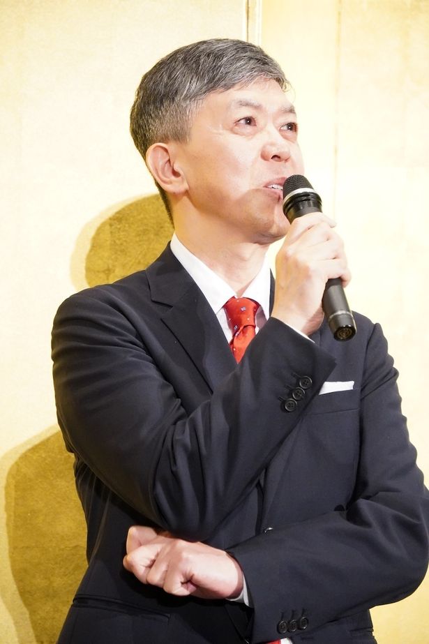 監督の河合勇人