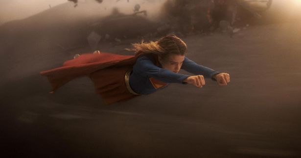 新生DCユニバース最新作 『スーパーマン』に続く “完璧じゃない”等身大スーパーヒロインが登場
