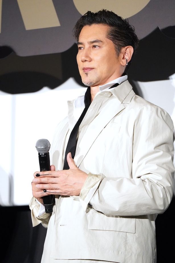 長回しが強いられる現場の緊張感について語った