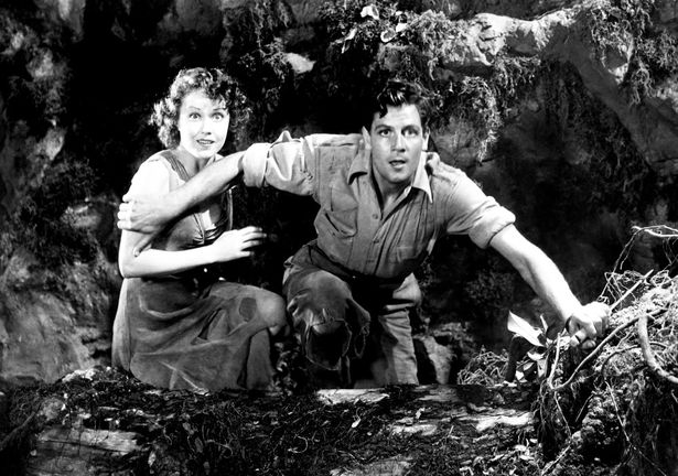 リチャード・コネルの短編を映画化した元祖デスゲームものと言える『猟奇島』